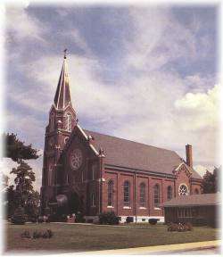 St. Mary's Catholic Church