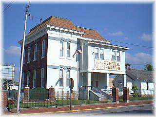 Newton County Historical Museum
