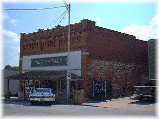 Granby Miners Museum