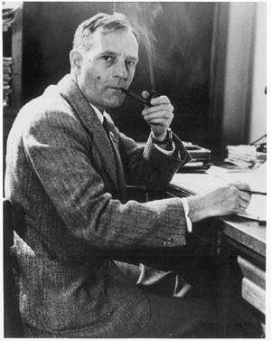 Edwin P. Hubble, American Astronomer