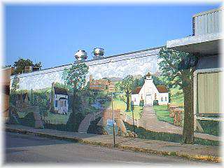 Outdoor Mural