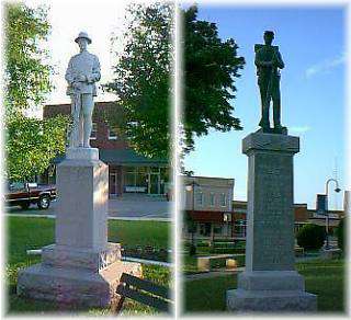 Soldiers Monuments