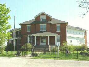 Ray County Museum and Genealogical Library