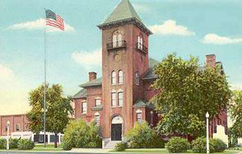 Madison County Courthouse