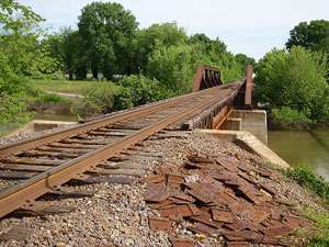 Windsor Harbor Road Bridge