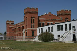 Old Montana Prison Museum