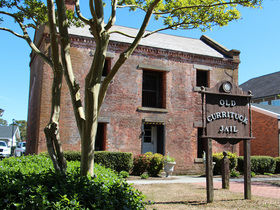 Currituck County Historic Jail