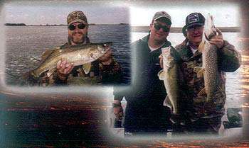 Devils Lake Fishing