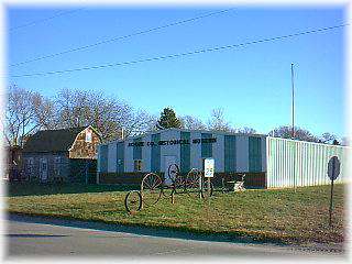 Boone County Historical Society Museum