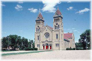 St. Bonaventure Catholic Church Complex