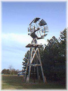 Logan Fontenelle Monument