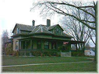 Spielman House - NHR