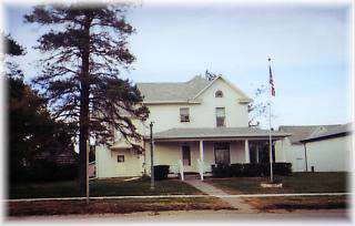 Cedar County Historical Museum