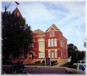 Cedar County Courthouse