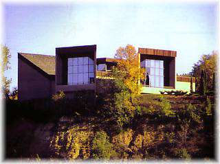 Lewis and Clark Visitor Center