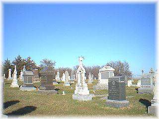 Immanuel Lutheran Cemetery