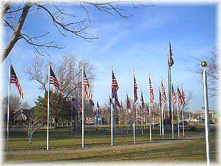 Flag Park Memorial