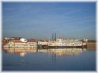 Argosy's Belle of Sioux City Casino