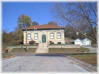 Carnegie Library - NHR