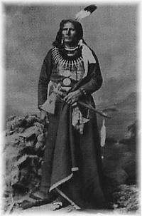 Chief Standing Bear