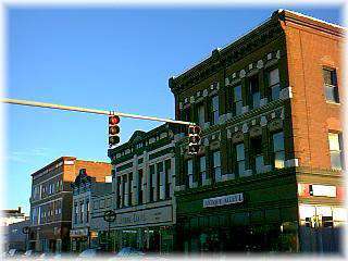 Historic District Walking Tour - Downtown