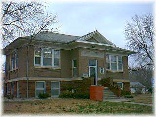 North Bend Carnegie Library