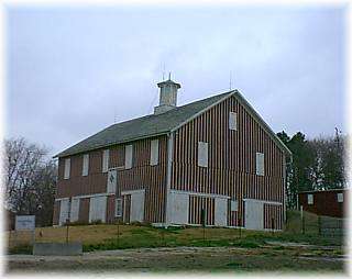 Alexander Thomas Barn