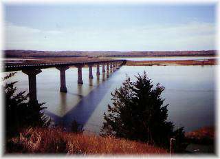 Chief Standing Bear Memorial Bridge