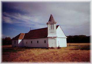 Pilgrim Congregational Church and Manse