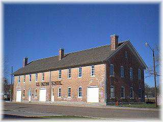 U.S. Indian Industrial School Museum