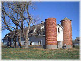 Genoa Indian School Barns