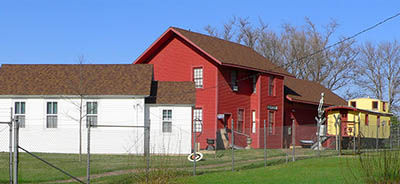 Pierce Historical Society Museum