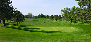Pierce Community Golf Course