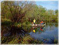 Lewis and Clark Lake Fishing