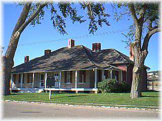 Fort Robinson Museum