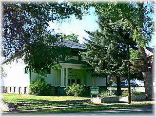 Trailside Museum