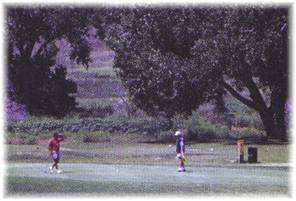 Legend Buttes Golf Course
