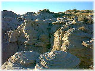 Toadstool Geologic Park