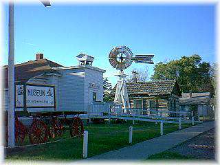 Rushville Museum