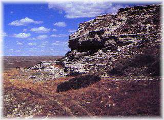 Agate Fossil Beds National Monument