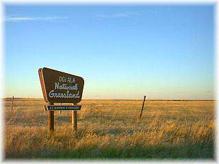 Oglala National Grassland