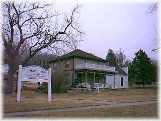 Heritage House Museum