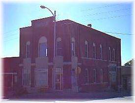 Old American Exchange Bank Building