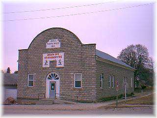 Old Avoca Schoolhouse