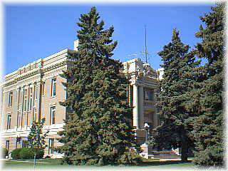 Clay County Courthouse