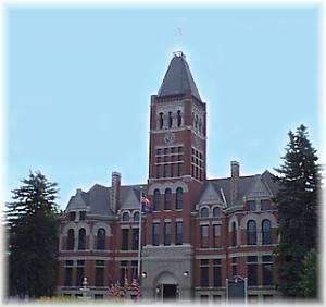 Fillmore County Courthouse