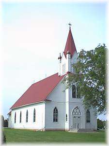 Stockholm Swedish Church and Cemetery