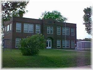 Strang District #36 Schoolhouse