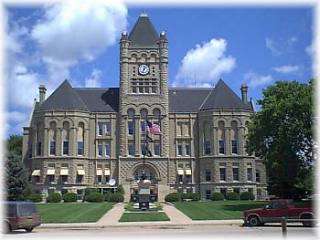 Gage County Courthouse