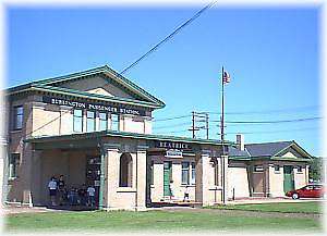 Gage County Museum